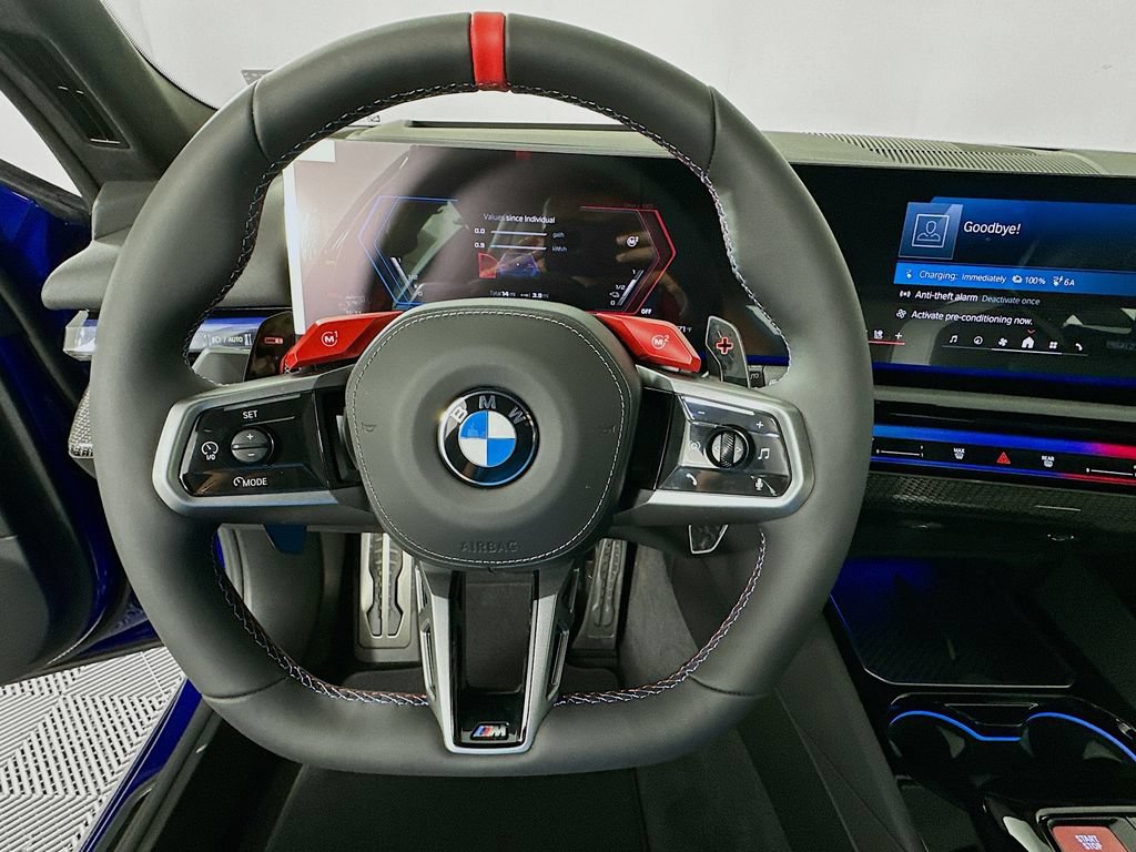 New 2027 BMW M5 Touring AWD/4WD image 10