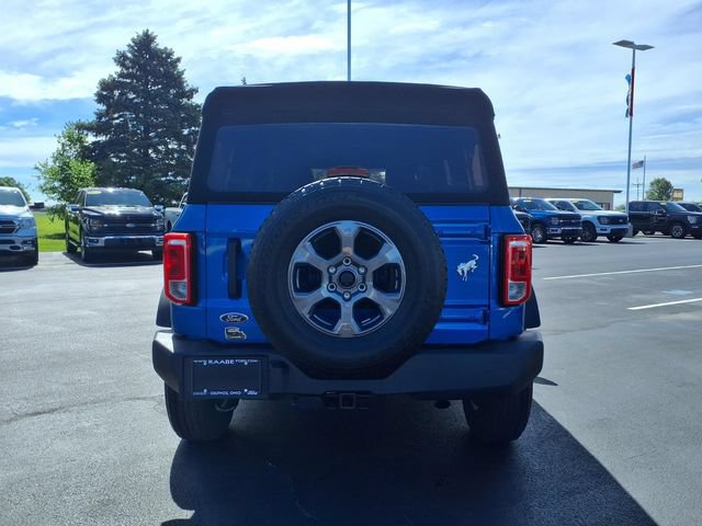 Certified 2023 Ford Bronco Big Bend AWD/4WD image 6