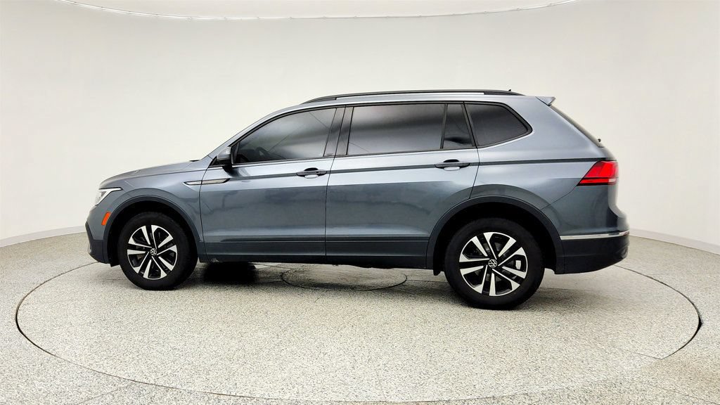 Used 2022 Volkswagen Tiguan S AWD/4WD image 8