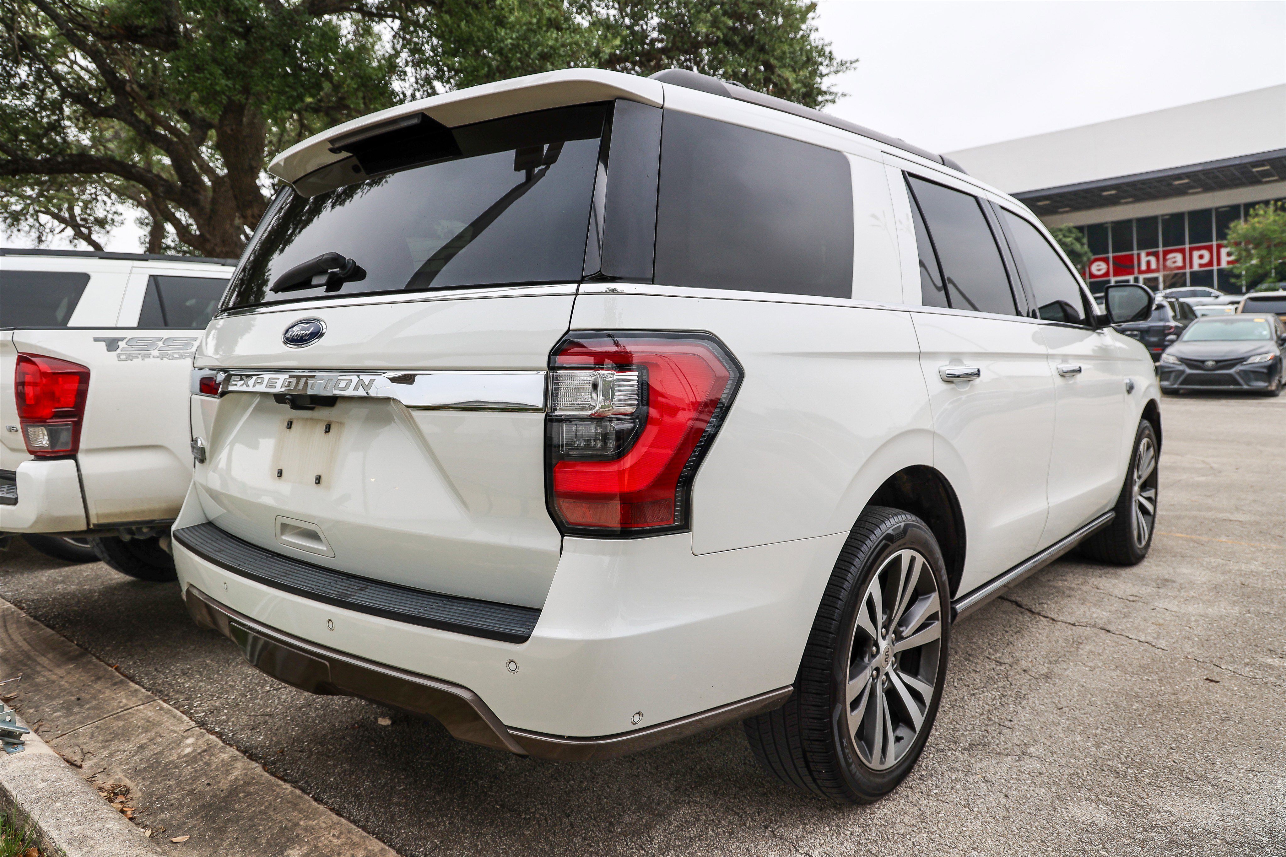 Used 2021 Ford Expedition King Ranch w/ Cargo Package RWD image 8