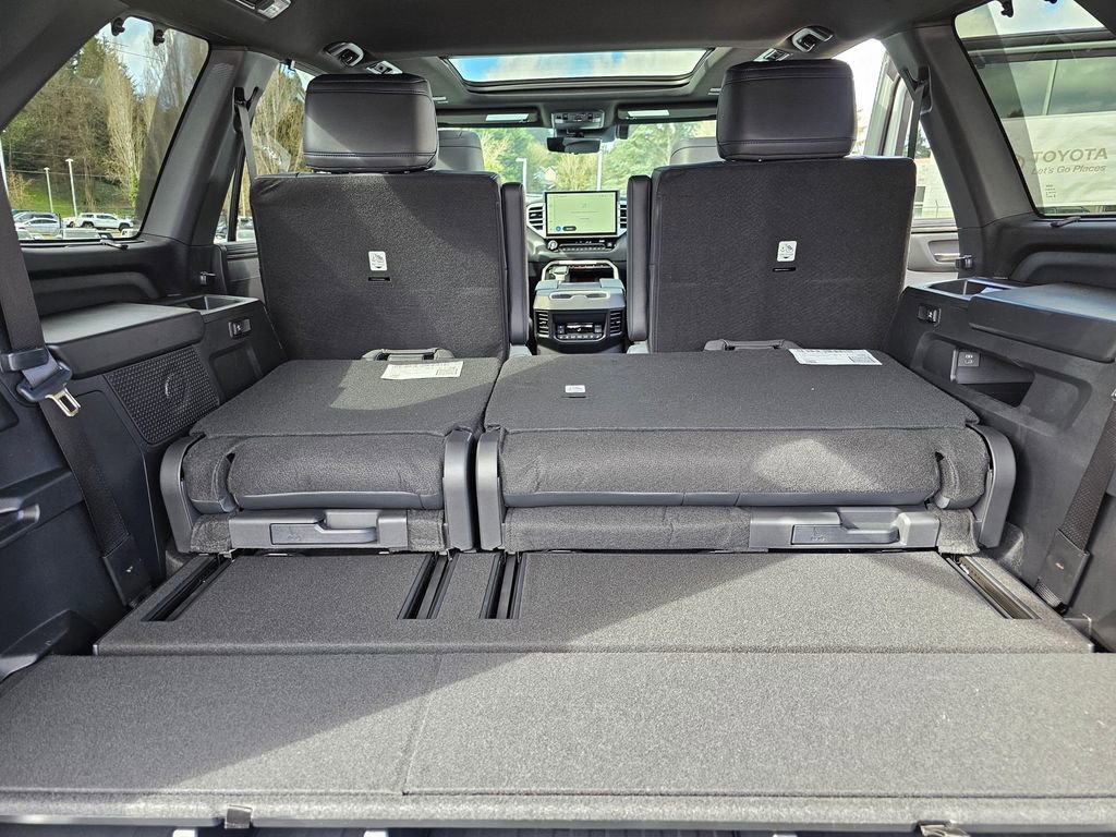New 2026 Toyota Sequoia Platinum image 16