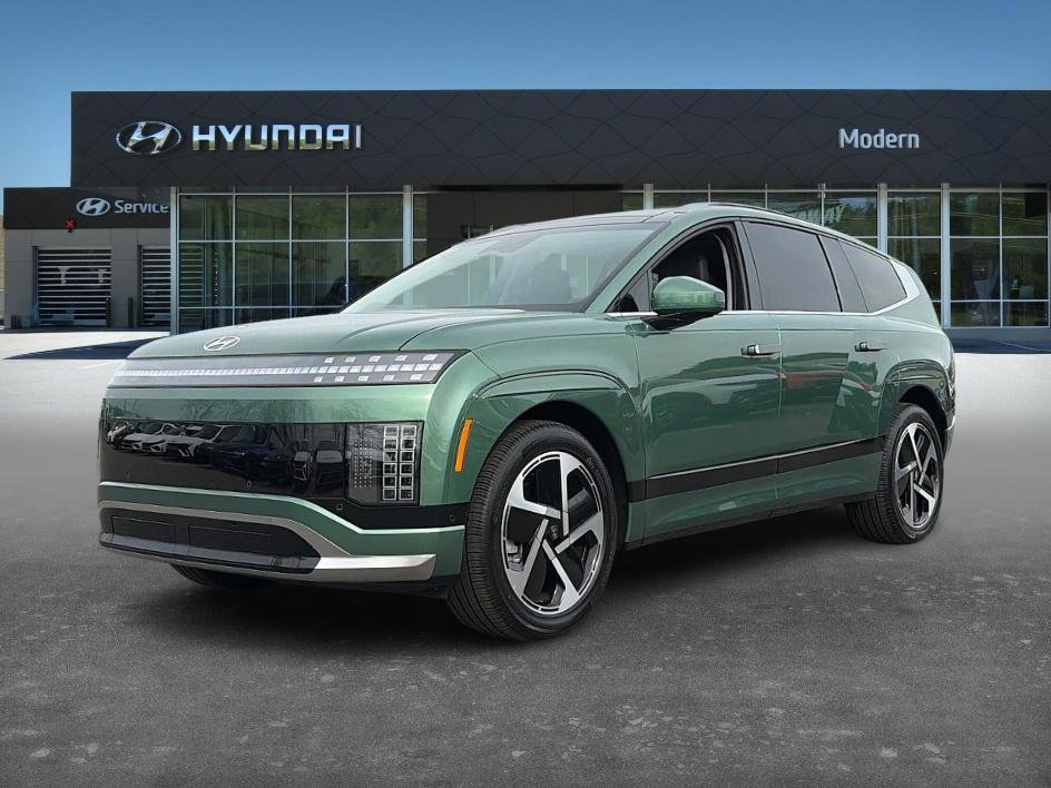 New 2026 Hyundai Ioniq 9 Calligraphy