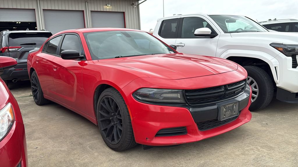 Used 2018 Dodge Charger SXT w/ Blacktop Package RWD video 2