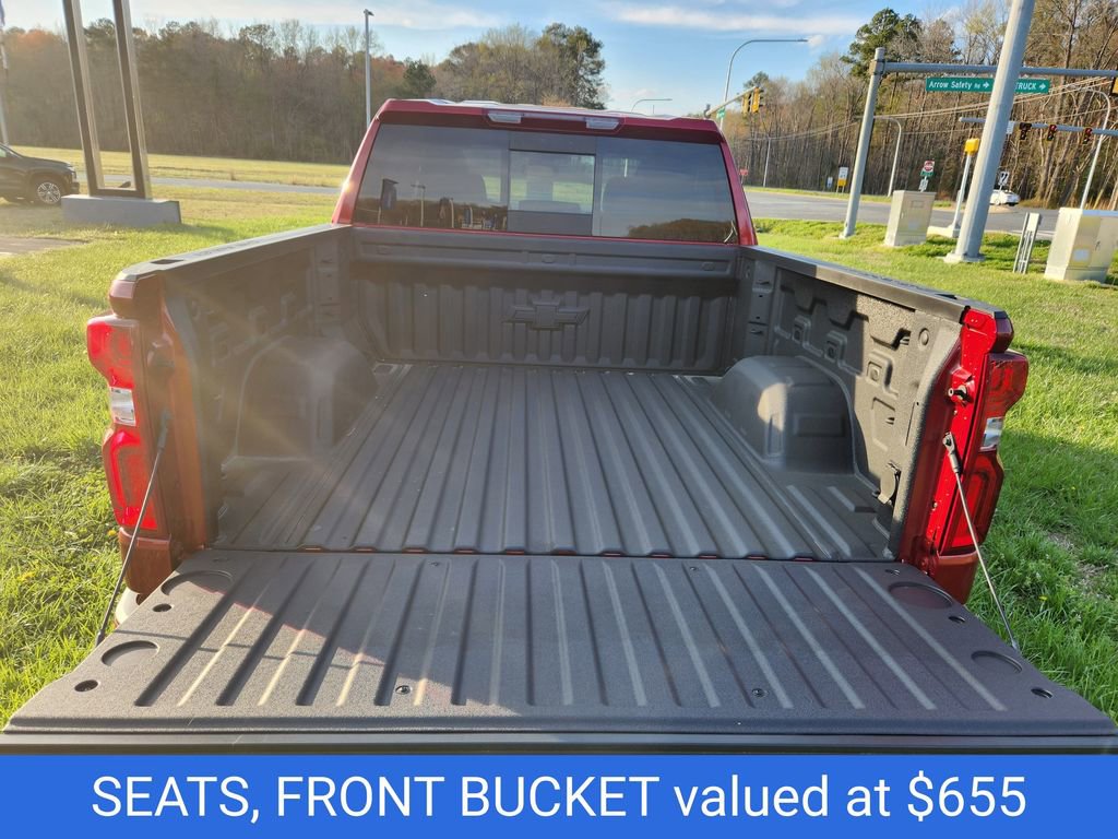 New 2026 Chevrolet Silverado 1500 RST w/ RST All Star Premium Package image 7