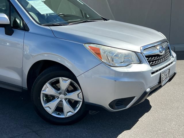 Used 2015 Subaru Forester 2.5i Premium w/ All-Weather Package AWD/4WD video 2