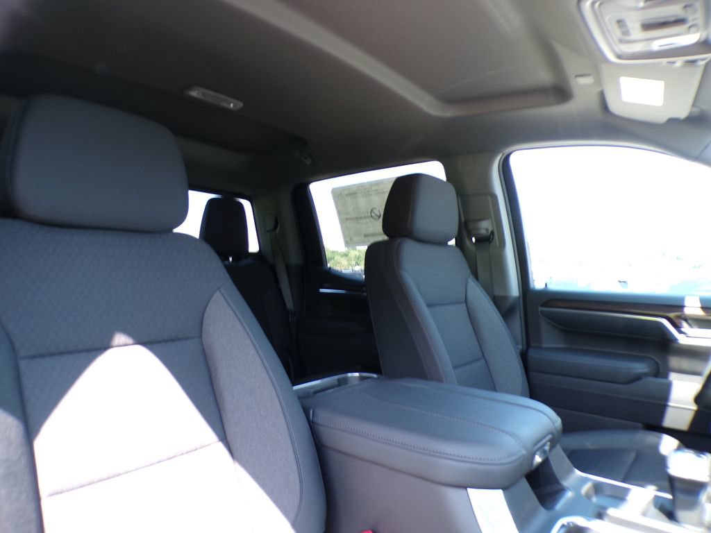 New 2026 Chevrolet Silverado 1500 LT Trail Boss w/ Safety Package AWD/4WD image 12