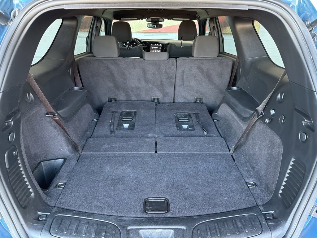 Used 2024 Dodge Durango GT w/ Blacktop Package image 14
