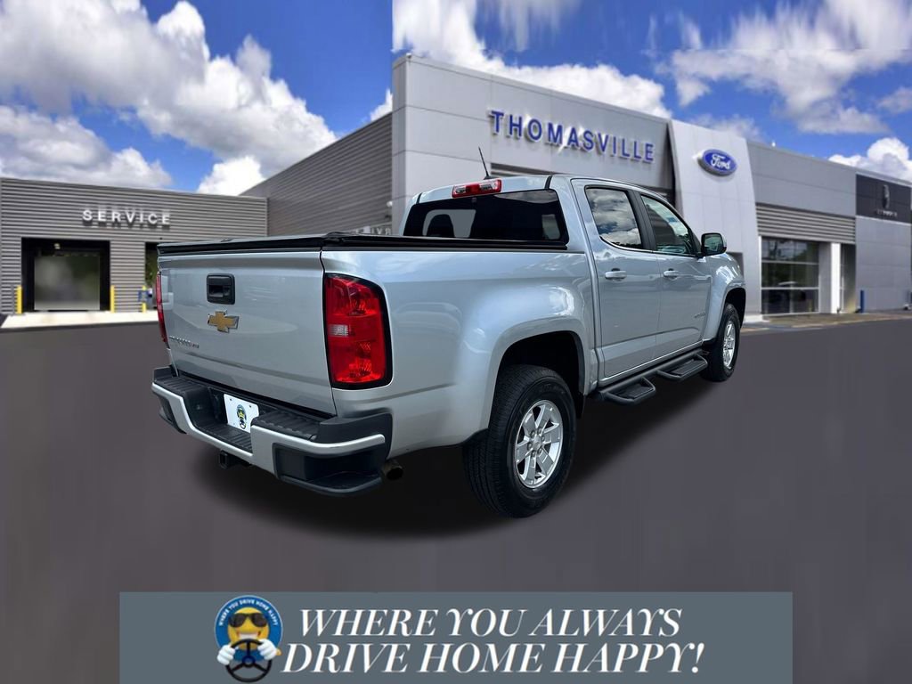 Used 2017 Chevrolet Colorado W/T w/ WT Convenience Package image 3