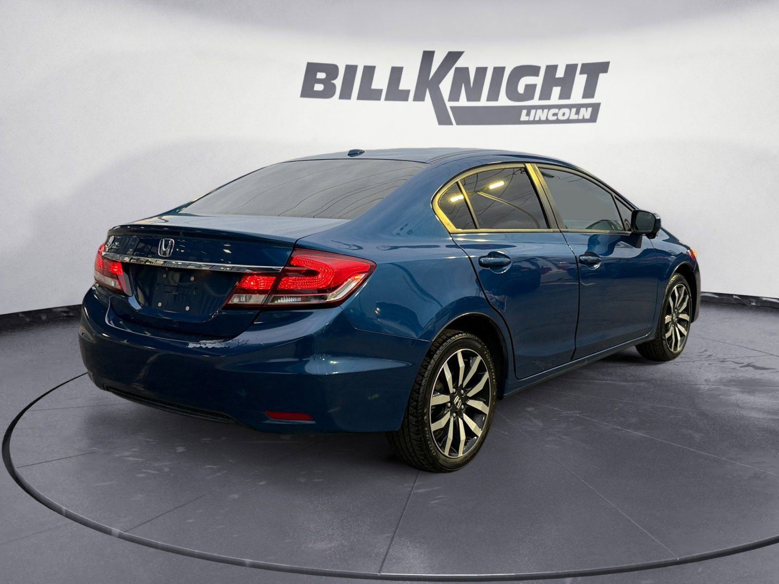 Used 2015 Honda Civic EX-L image 5