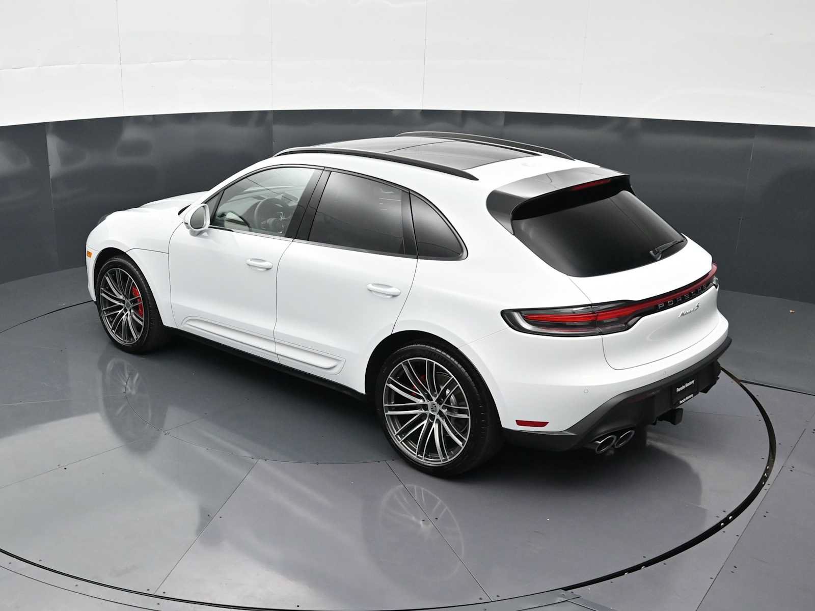New 2026 Porsche Macan S AWD/4WD image 29