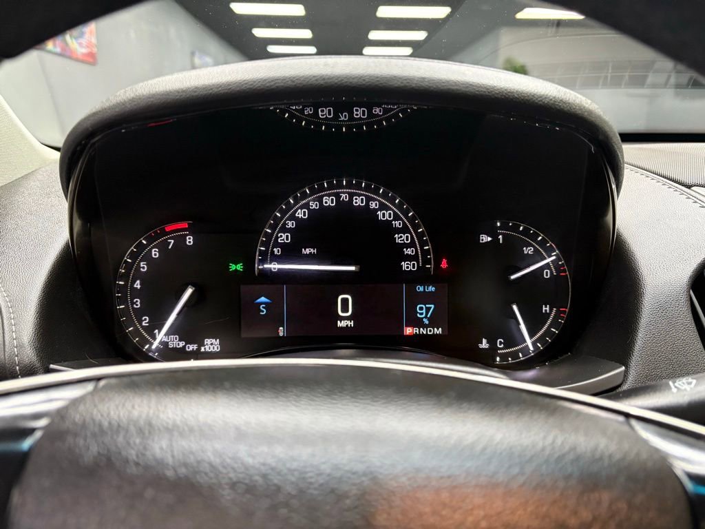 Used 2018 Cadillac ATS 2.0T AWD Sedan image 15