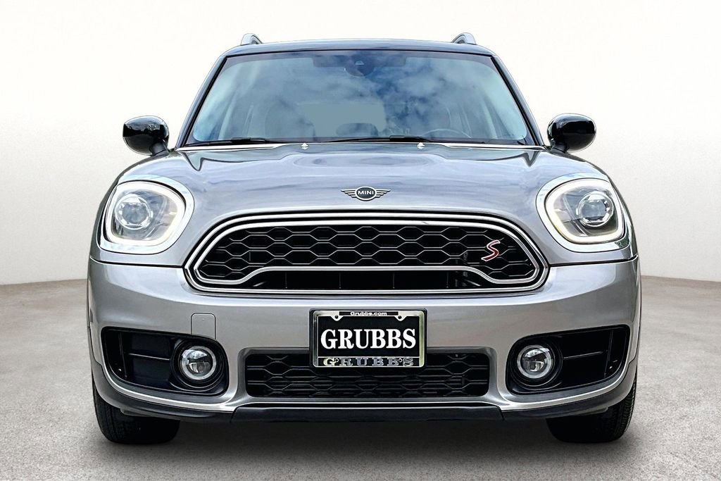 Used 2020 MINI Cooper Countryman S w/ Convenience Package FWD image 6