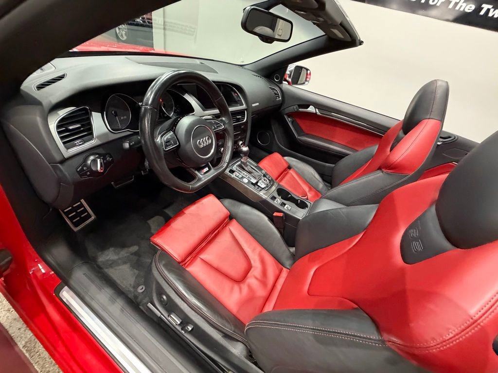 Used 2013 Audi S5 Premium Plus AWD/4WD image 25