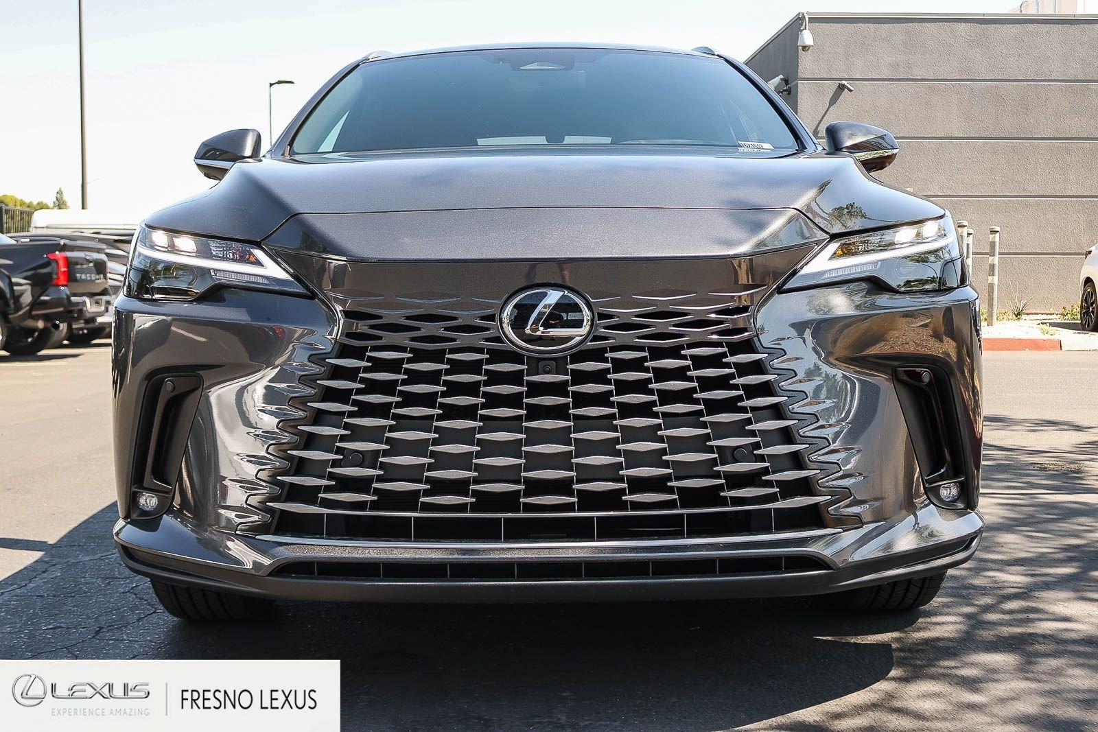 New 2026 Lexus RX 350 FWD image 2