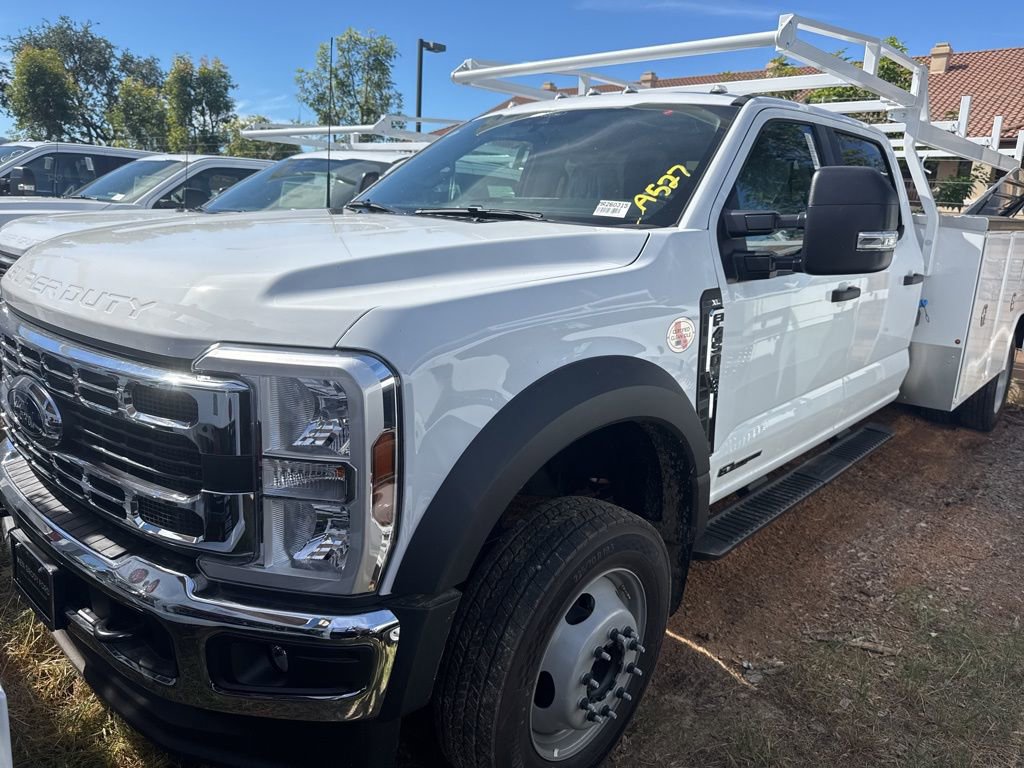 New 2026 Ford F450 XL w/ XL Chrome Package image 6