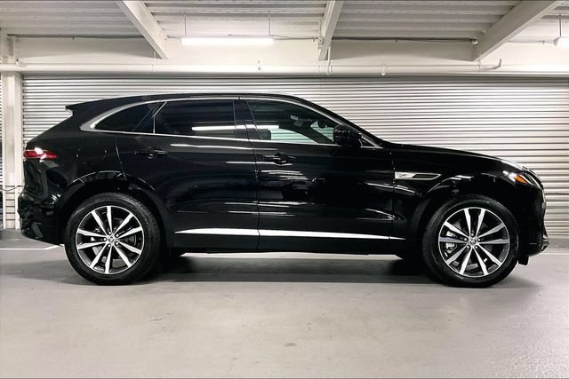 Certified 2024 Jaguar F-PACE R-Dynamic S AWD/4WD image 14