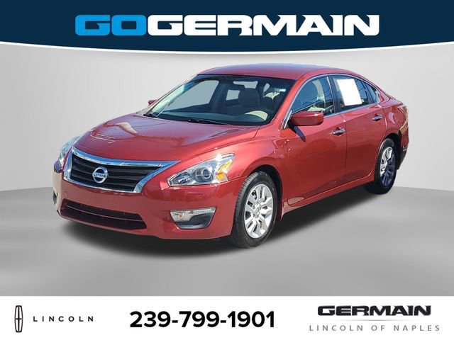Used 2013 Nissan Altima 2.5 S video 1