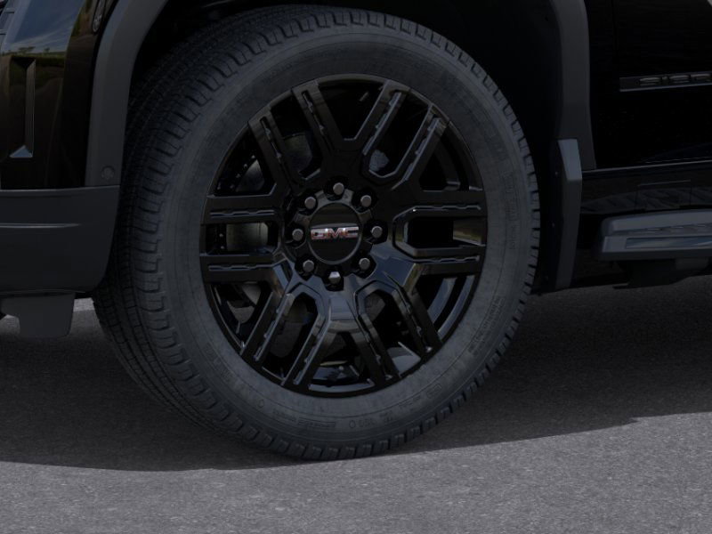 New 2026 GMC Sierra EV Elevation w/ LPO, Elevation Dark Package image 33