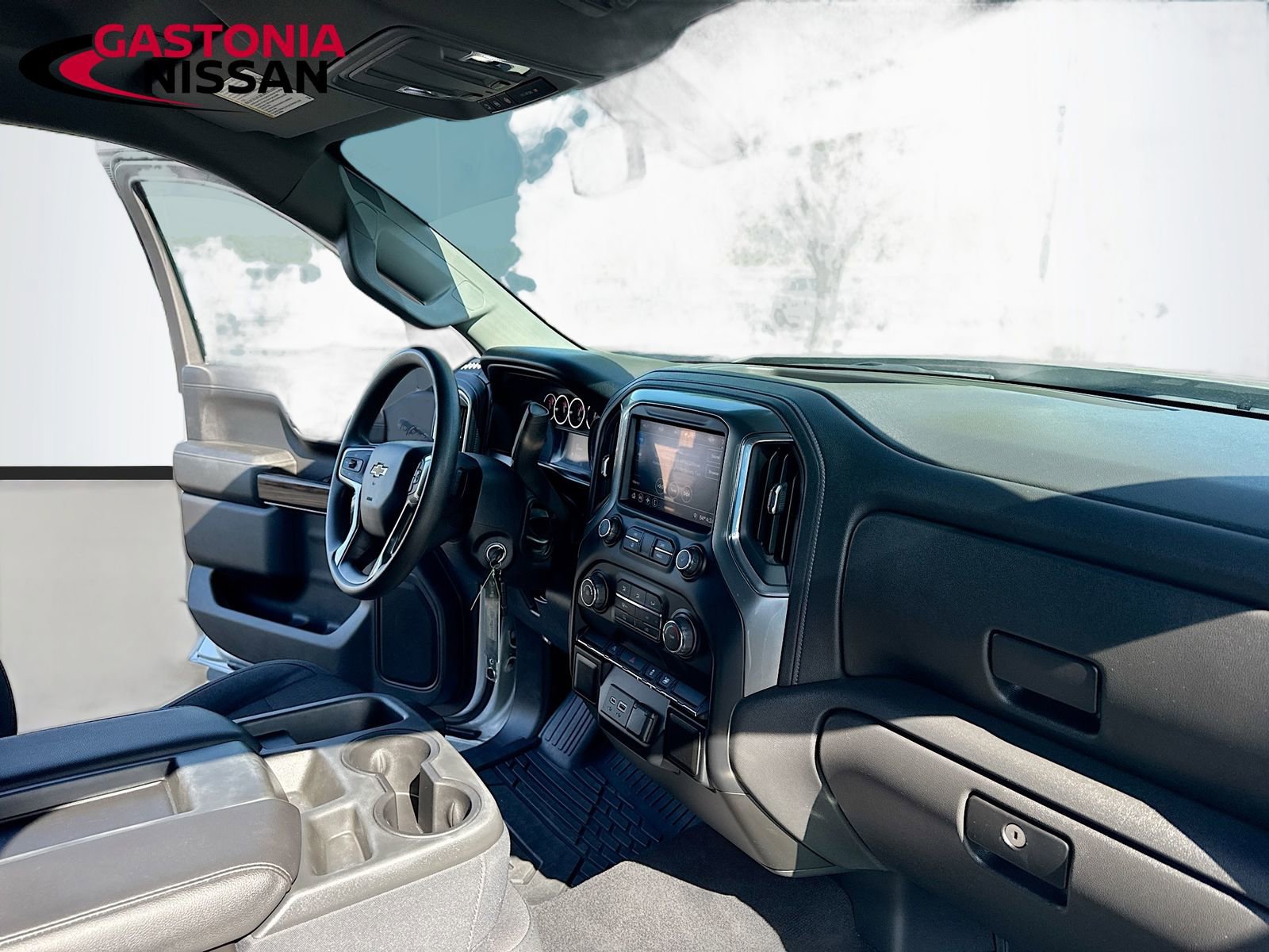 Used 2020 Chevrolet Silverado 1500 LT AWD/4WD image 37