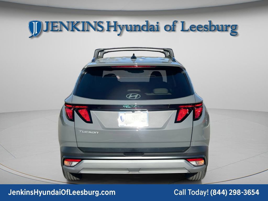 New 2026 Hyundai Tucson SEL image 6