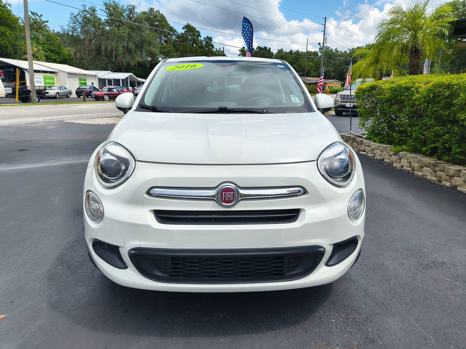 Used 2016 FIAT 500X Pop image 2