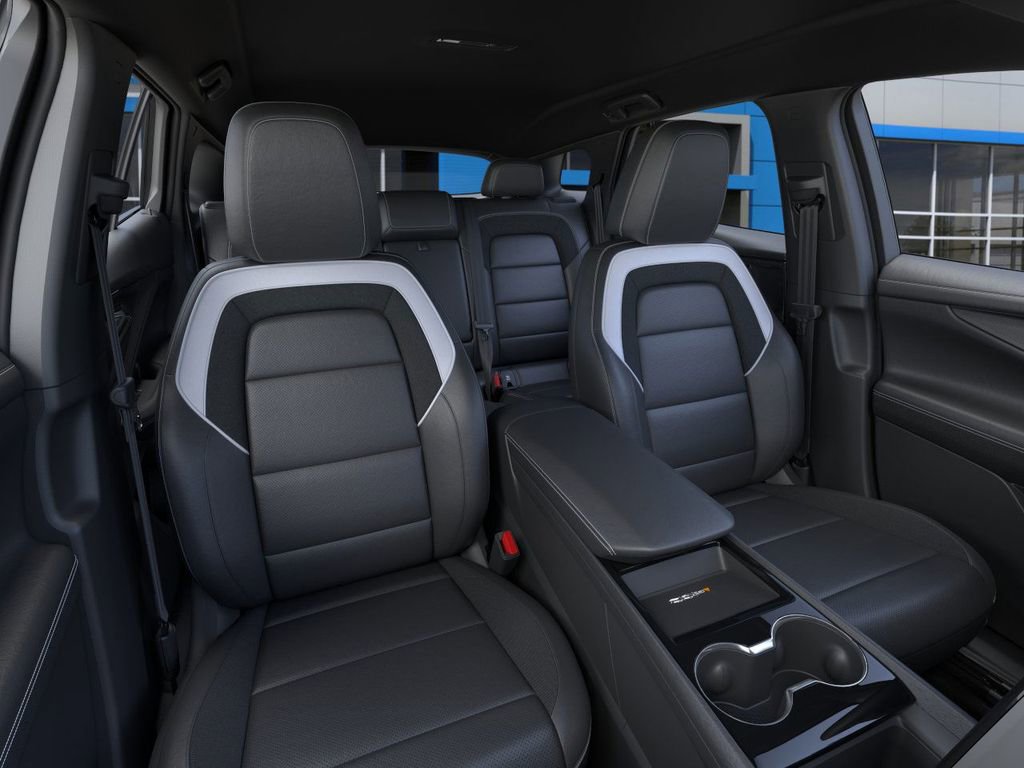 New 2026 Chevrolet Blazer EV LT AWD/4WD image 16