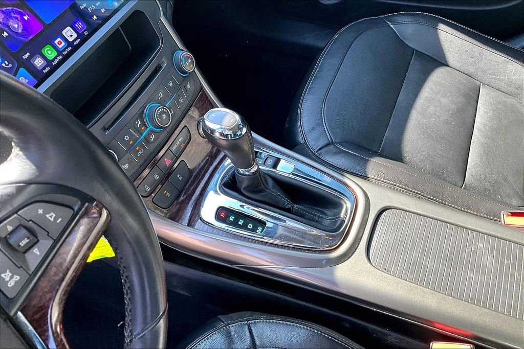 Used 2013 Chevrolet Malibu LTZ image 17