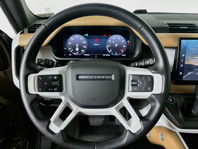 New 2025 Land Rover Defender 130 S AWD/4WD image 12