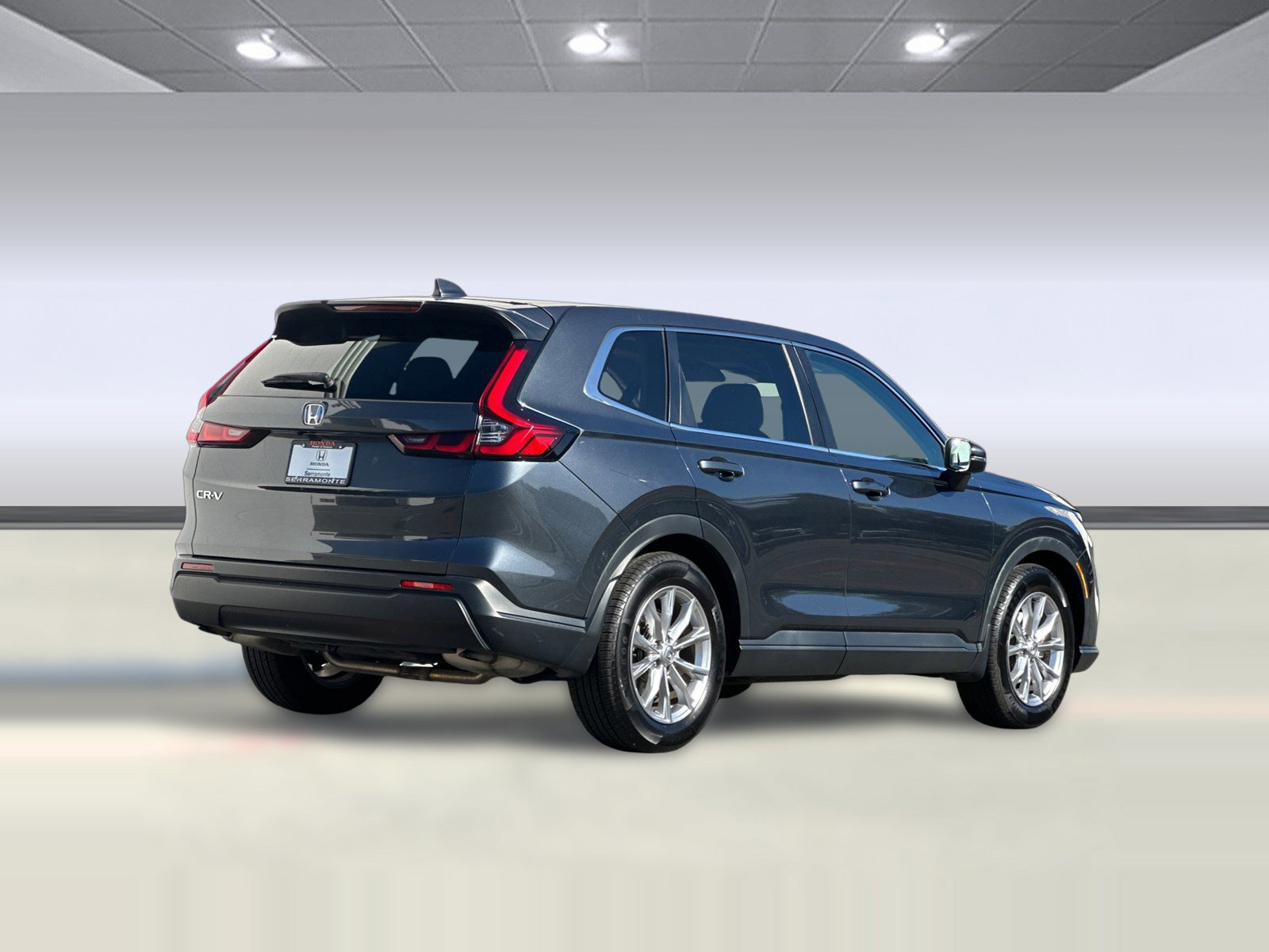 Certified 2023 Honda CR-V EX image 8
