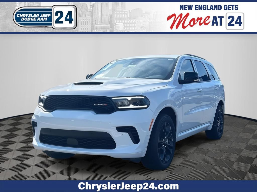 New 2026 Dodge Durango GT AWD/4WD video 1