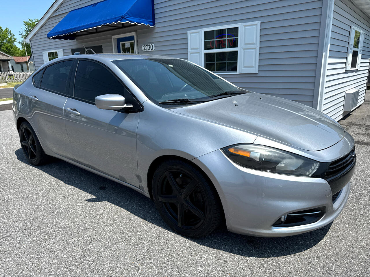 Used 2014 Dodge Dart SXT