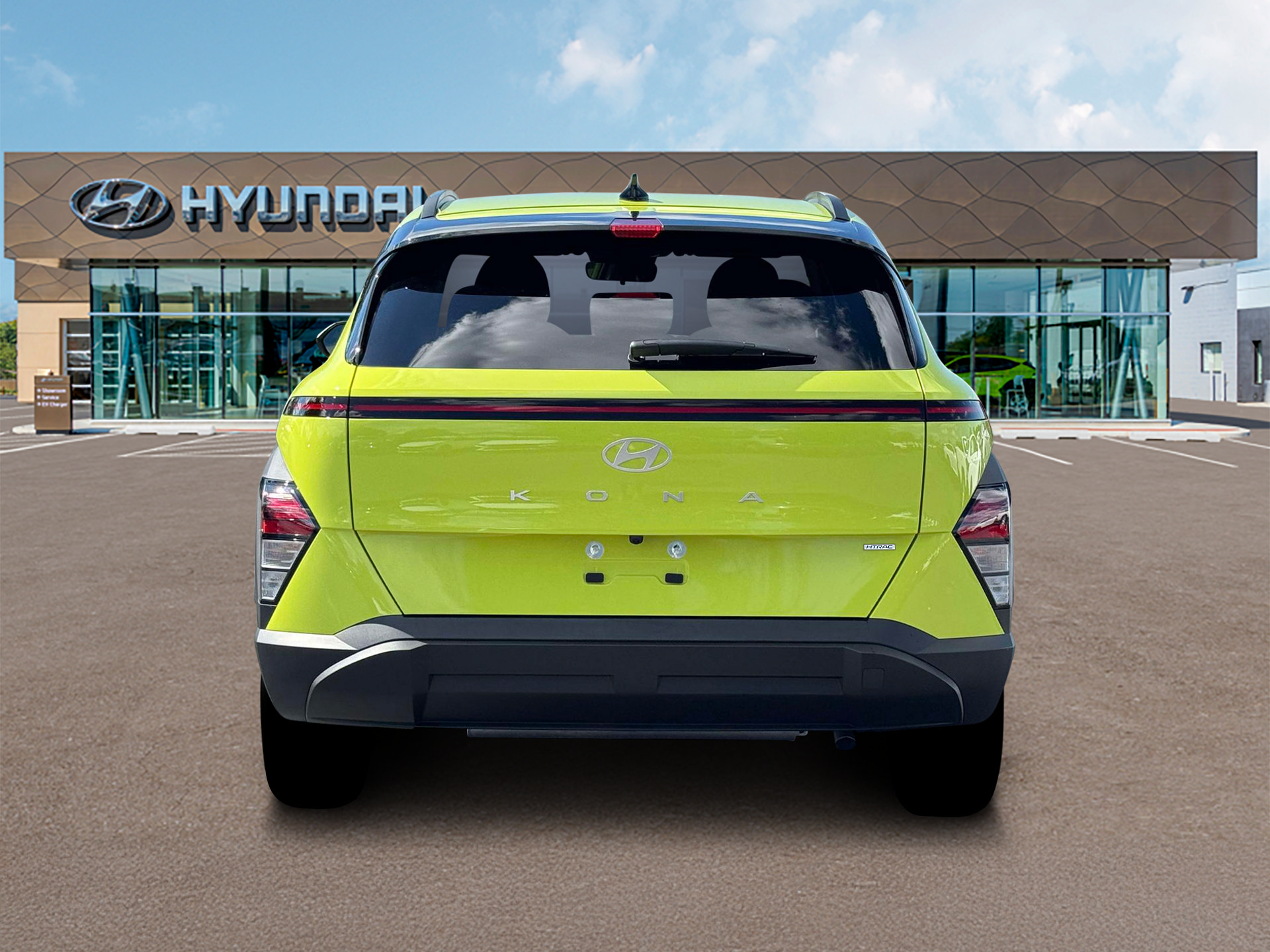 New 2026 Hyundai Kona SEL Sport AWD/4WD image 6