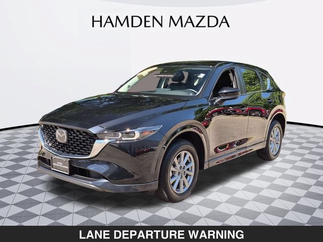 Certified 2025 MAZDA CX-5 AWD 2.5 S w/ Select Package image 8