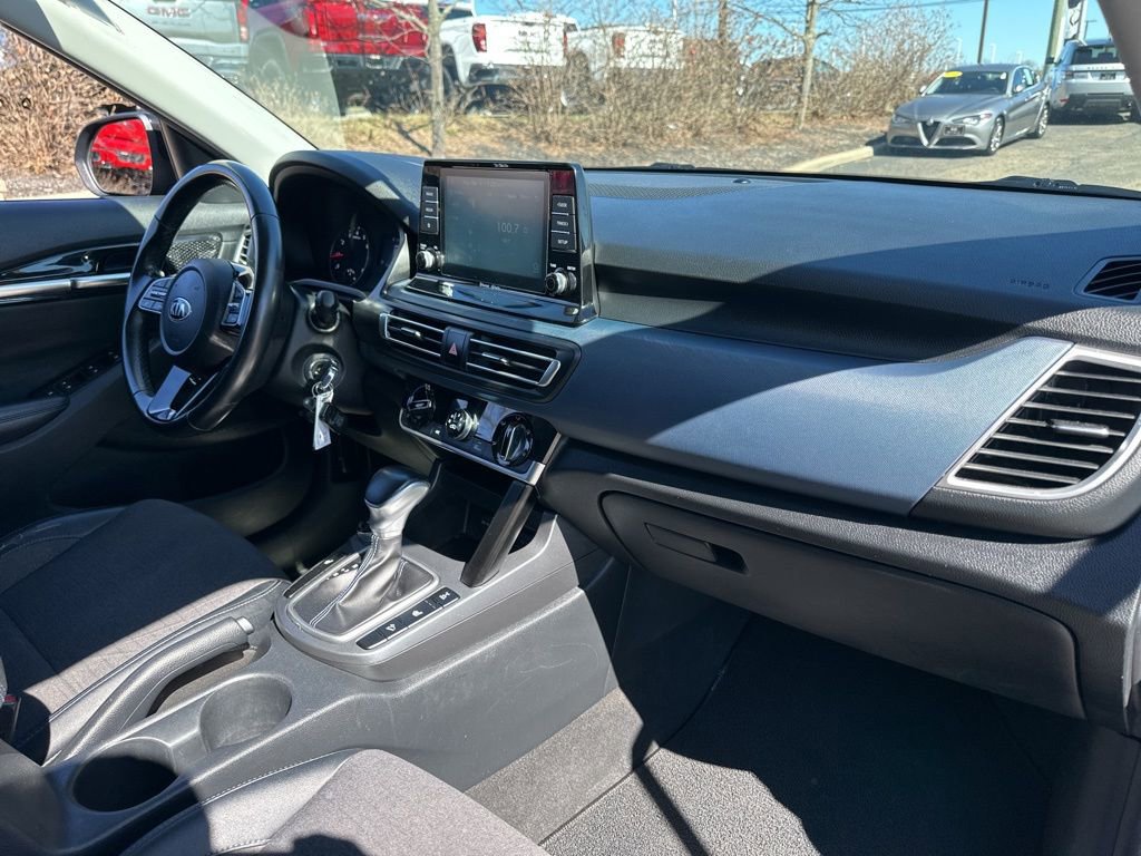 Used 2021 Kia Seltos S image 20