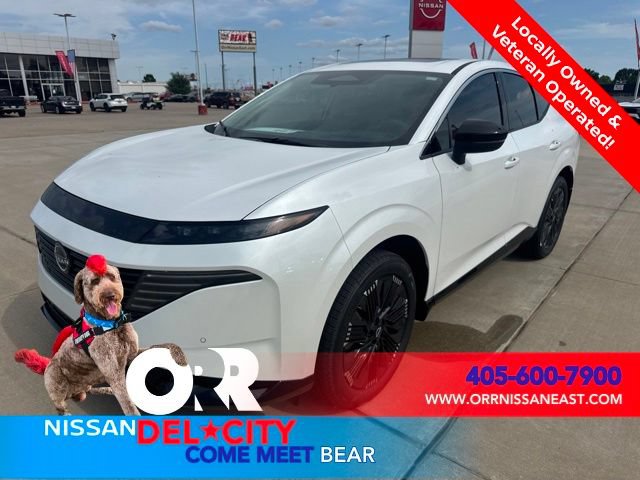 New 2026 Nissan Murano Platinum w/ Cargo Package AWD/4WD 360° Tour