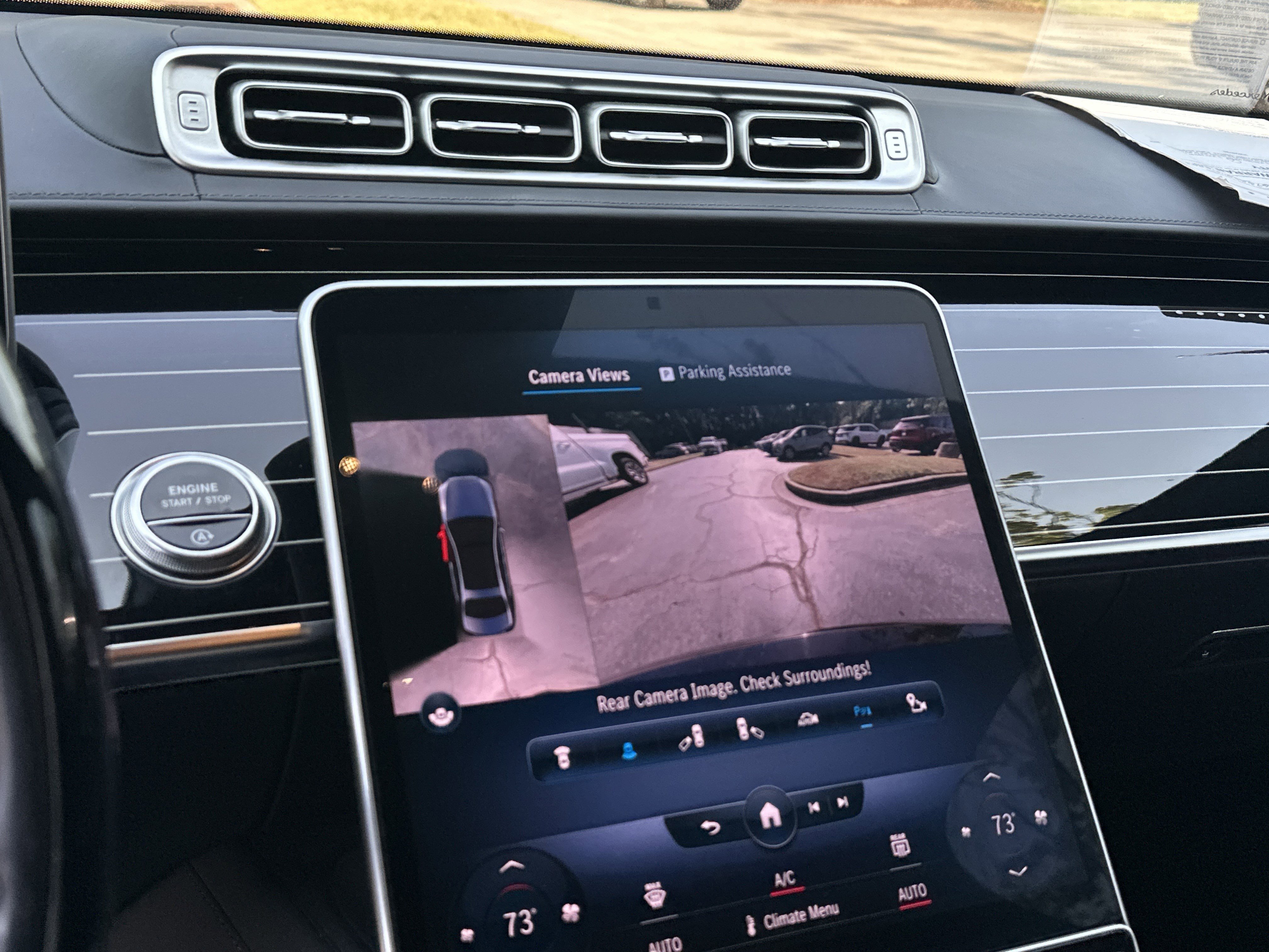 Used 2022 Mercedes-Benz S 580 4MATIC Sedan image 25