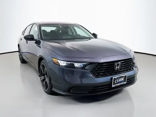 New 2026 Honda Accord SE
