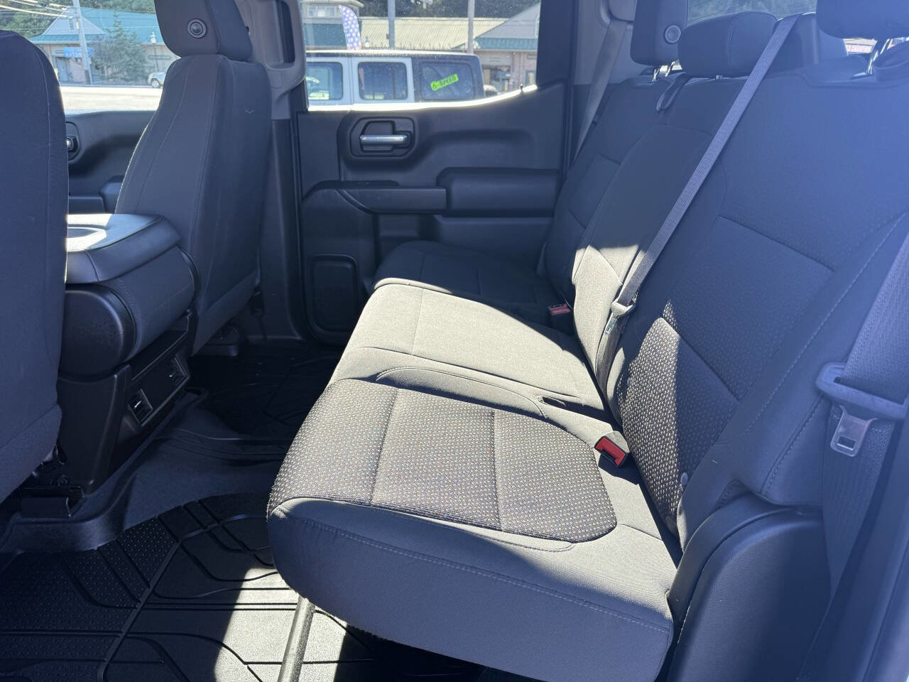 Used 2021 Chevrolet Silverado 1500 Custom w/ Rally Edition image 23