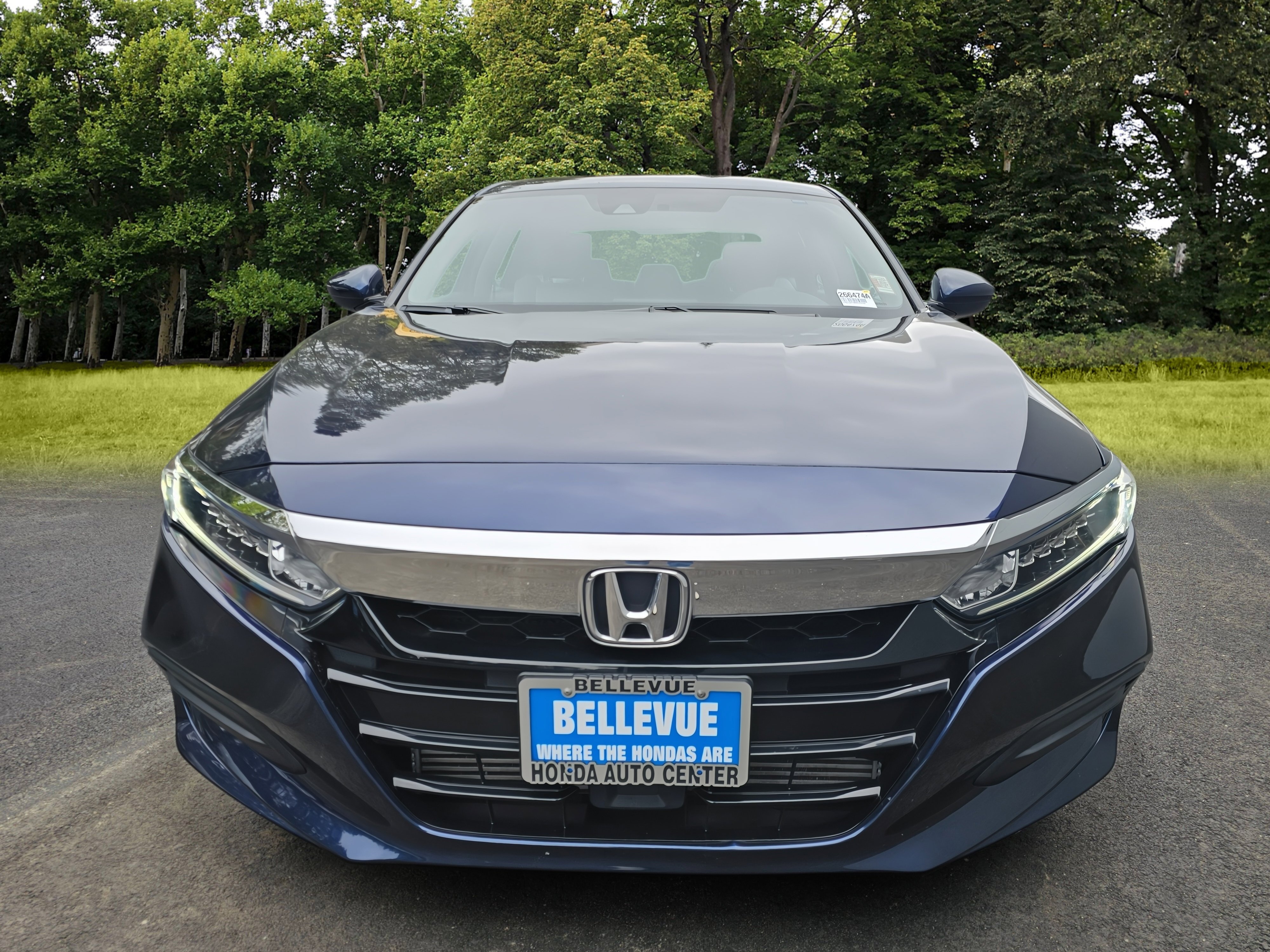 Used 2019 Honda Accord LX image 2