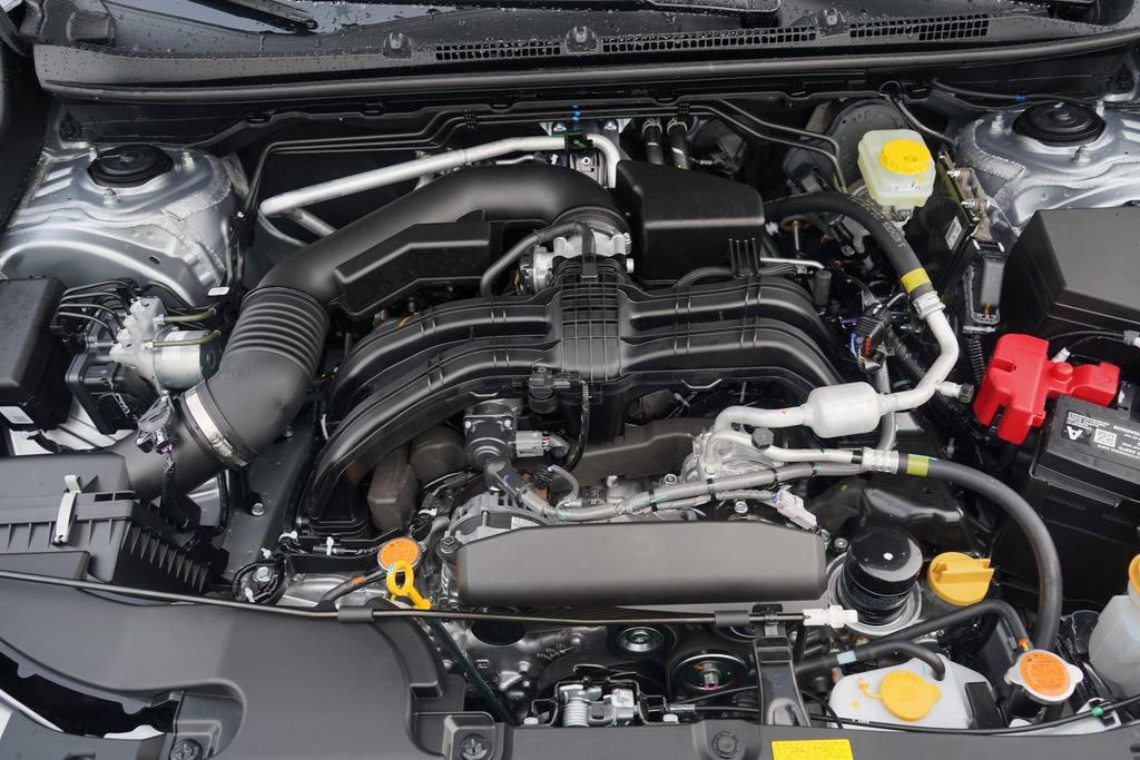 New 2026 Subaru Crosstrek 2.5i Wilderness image 12