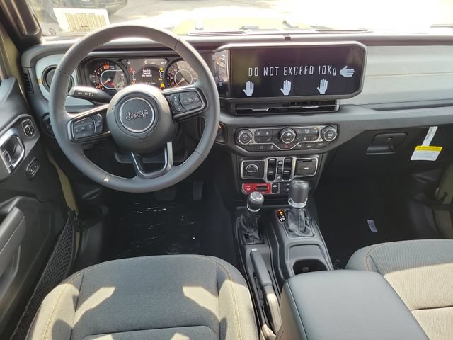 New 2026 Jeep Wrangler Unlimited Sport AWD/4WD image 10