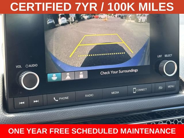 Used 2022 Honda Civic EX image 21