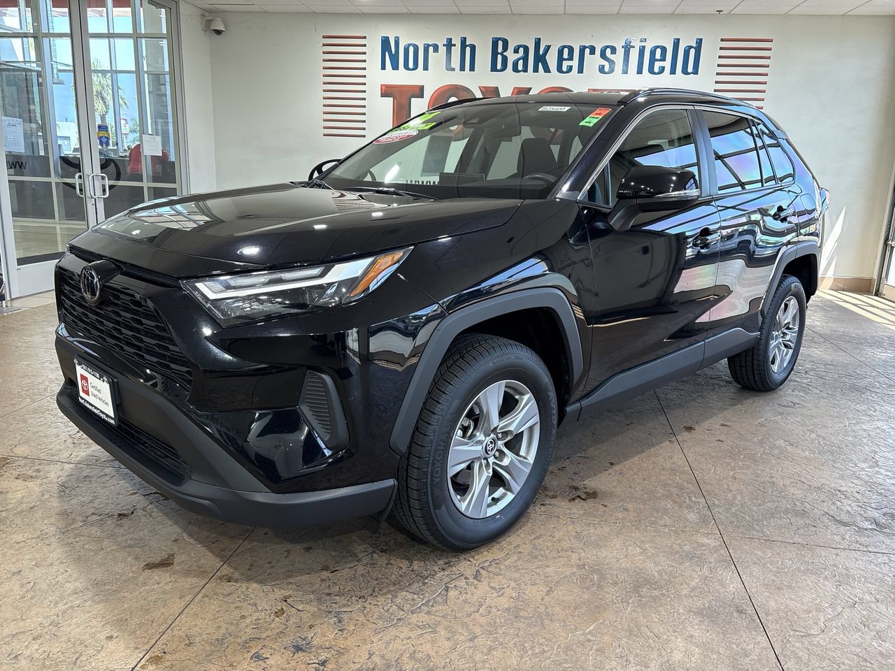 Certified 2024 Toyota RAV4 XLE