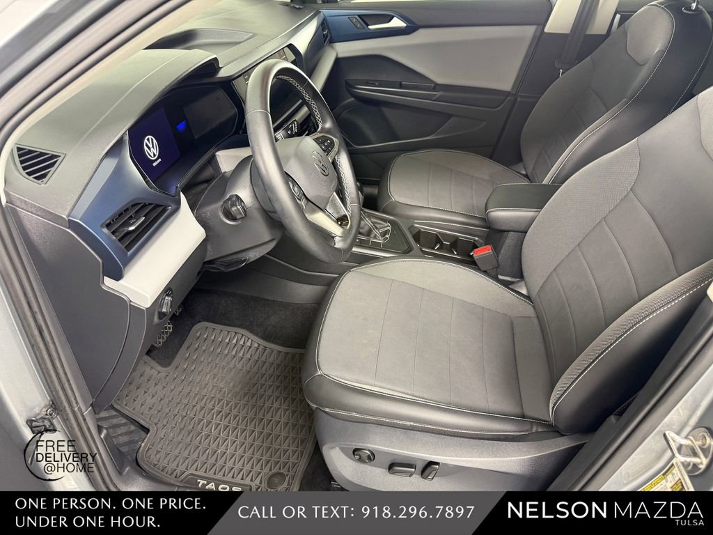Used 2022 Volkswagen Taos SE image 17