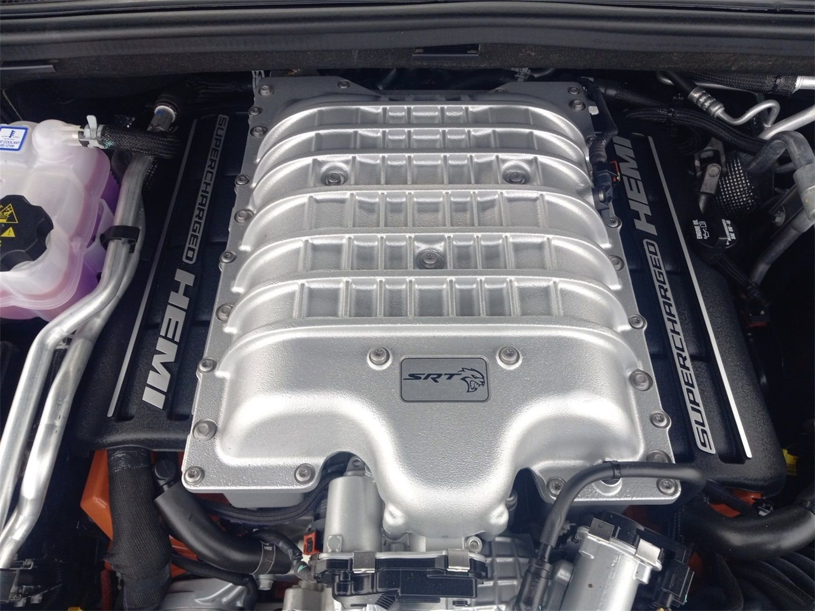 Used 2025 Dodge Durango SRT Hellcat image 29