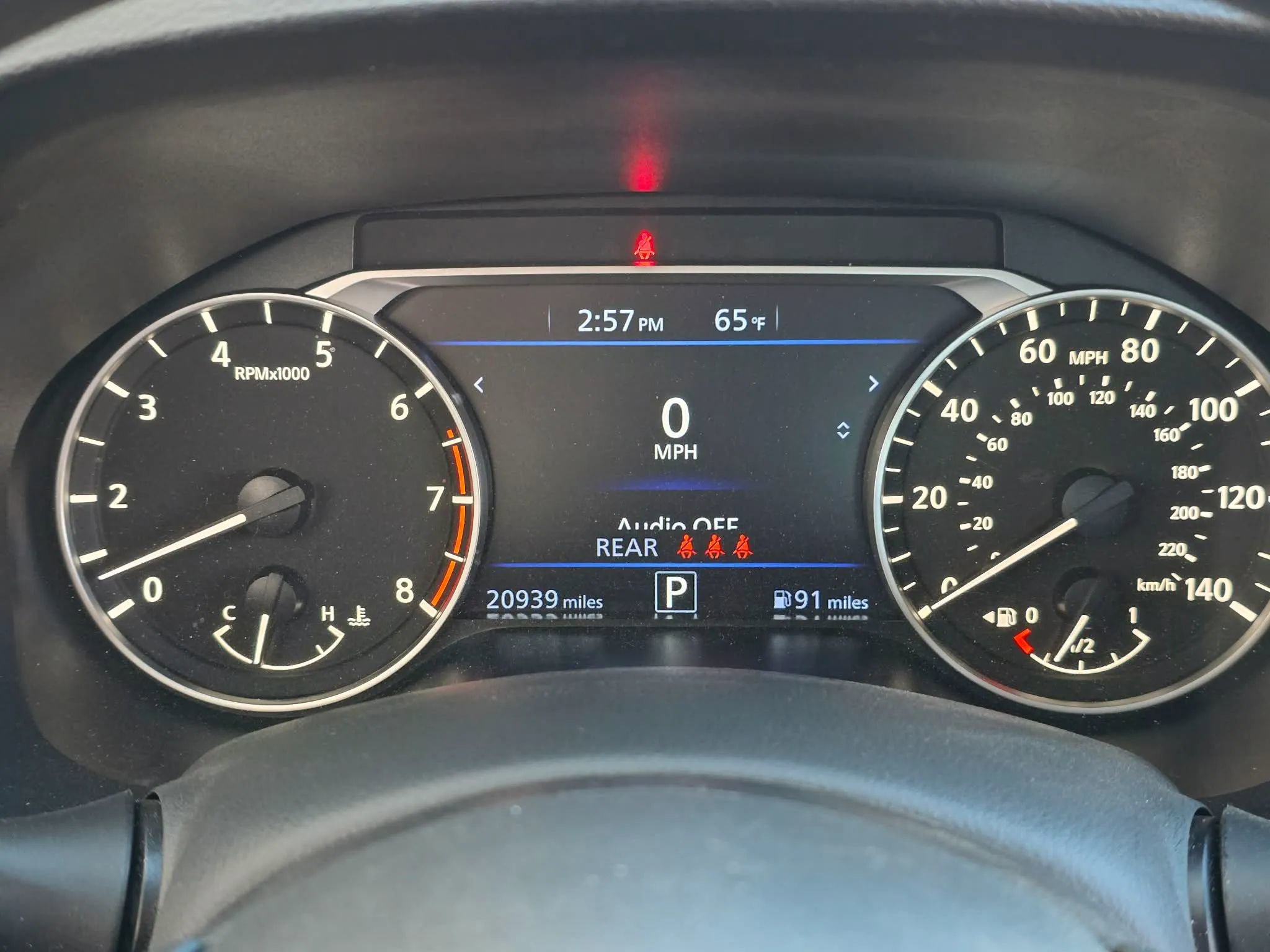 Used 2025 Nissan Altima 2.5 SV image 20