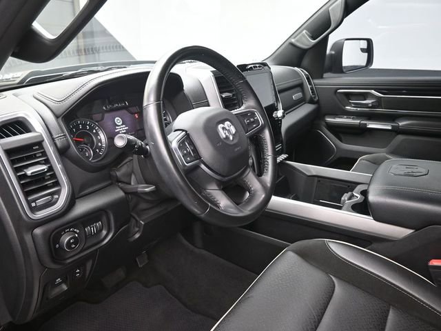 Used 2021 RAM 1500 Laramie w/ Sport Appearance Package image 19