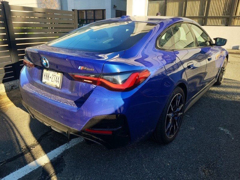 Used 2023 BMW i4 M50 image 3