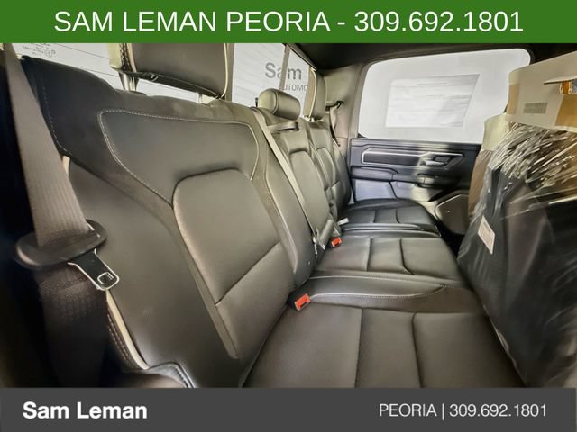 New 2027 RAM 1500 Laramie AWD/4WD image 27