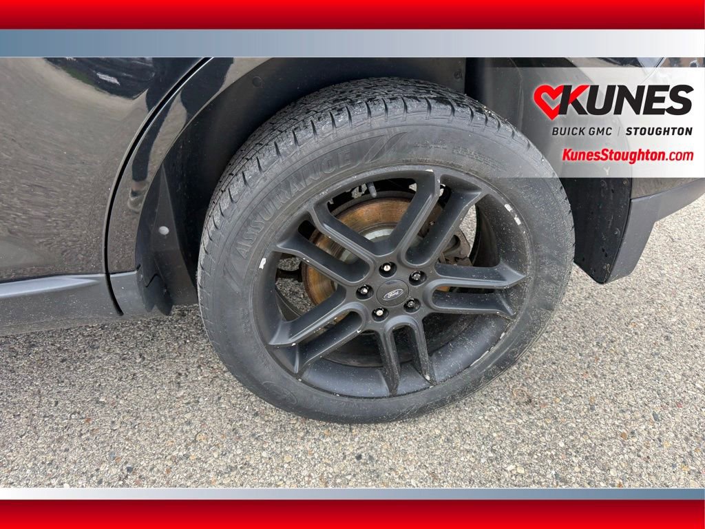 Used 2013 Ford Edge SEL AWD/4WD image 16